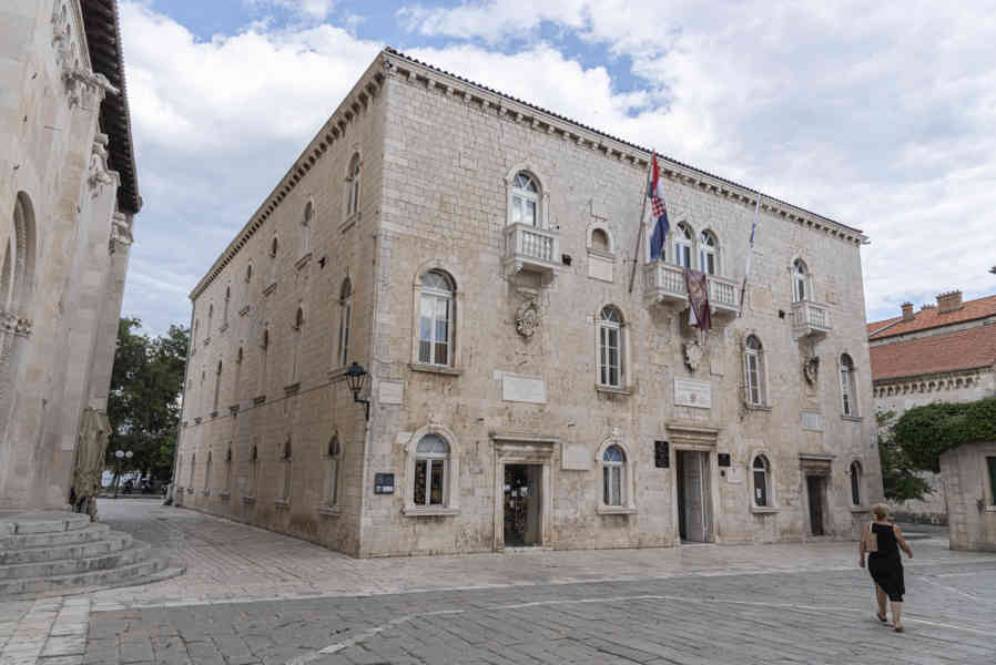 Croacia - Trogir 01 - Ayuntamiento